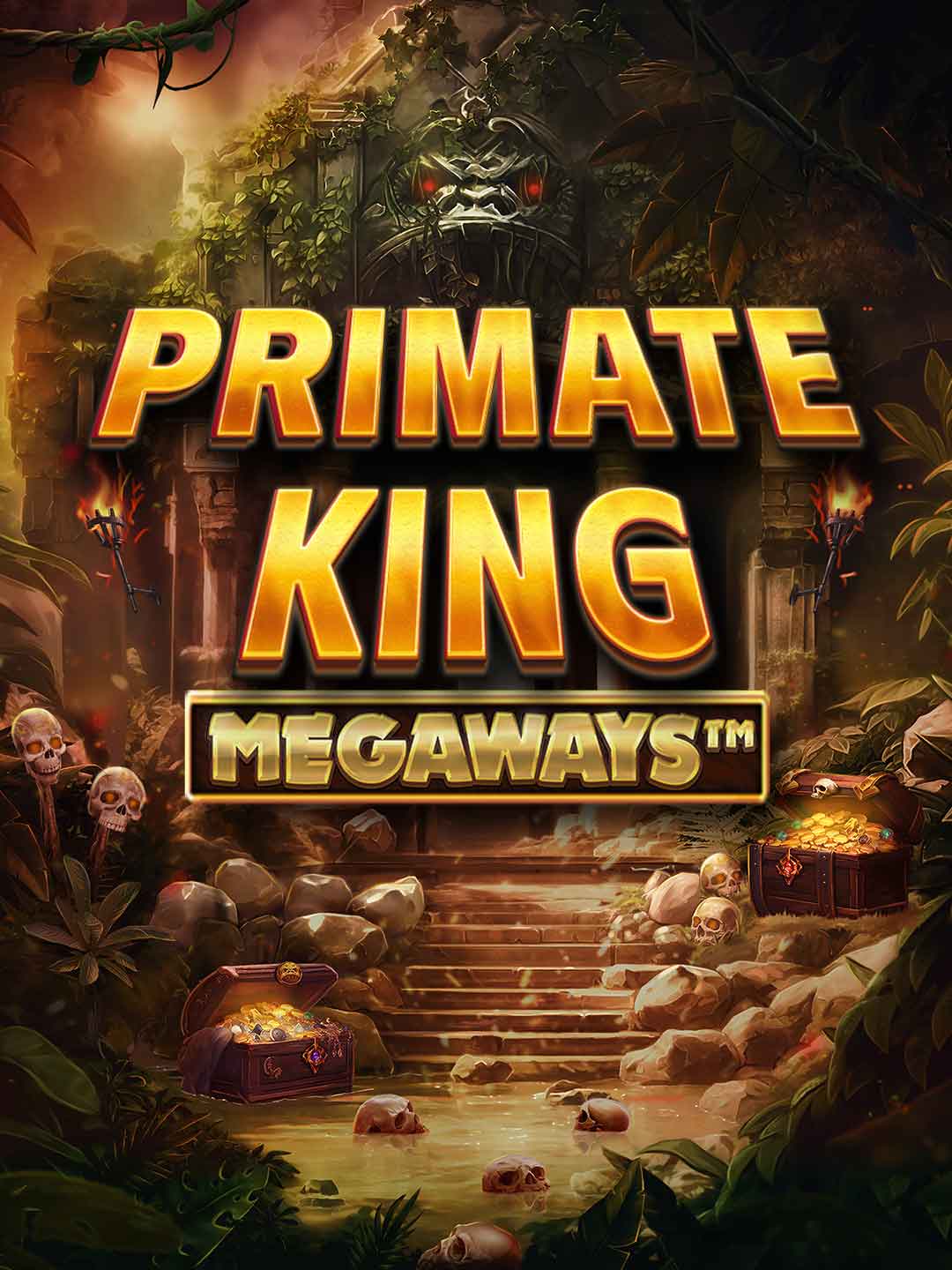 Primate King Megaways