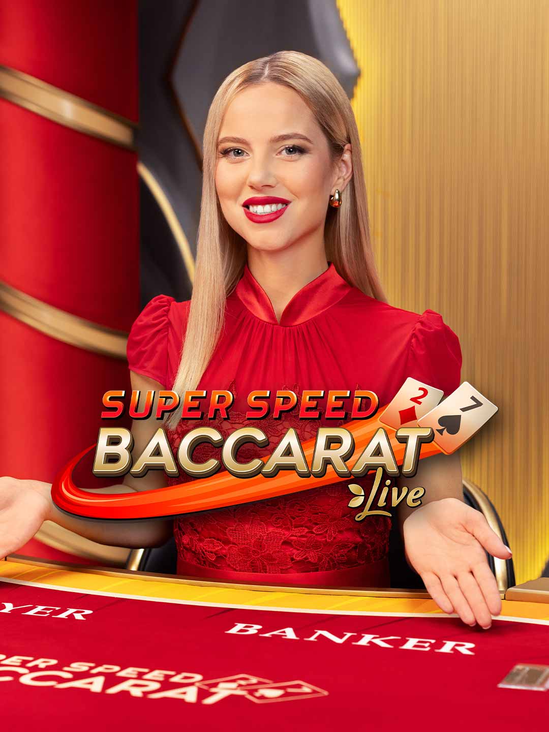 Super Speed Baccarat