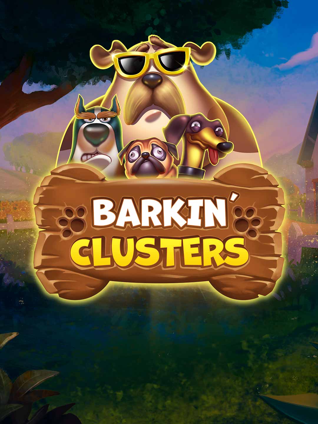 Barkin’ Clusters