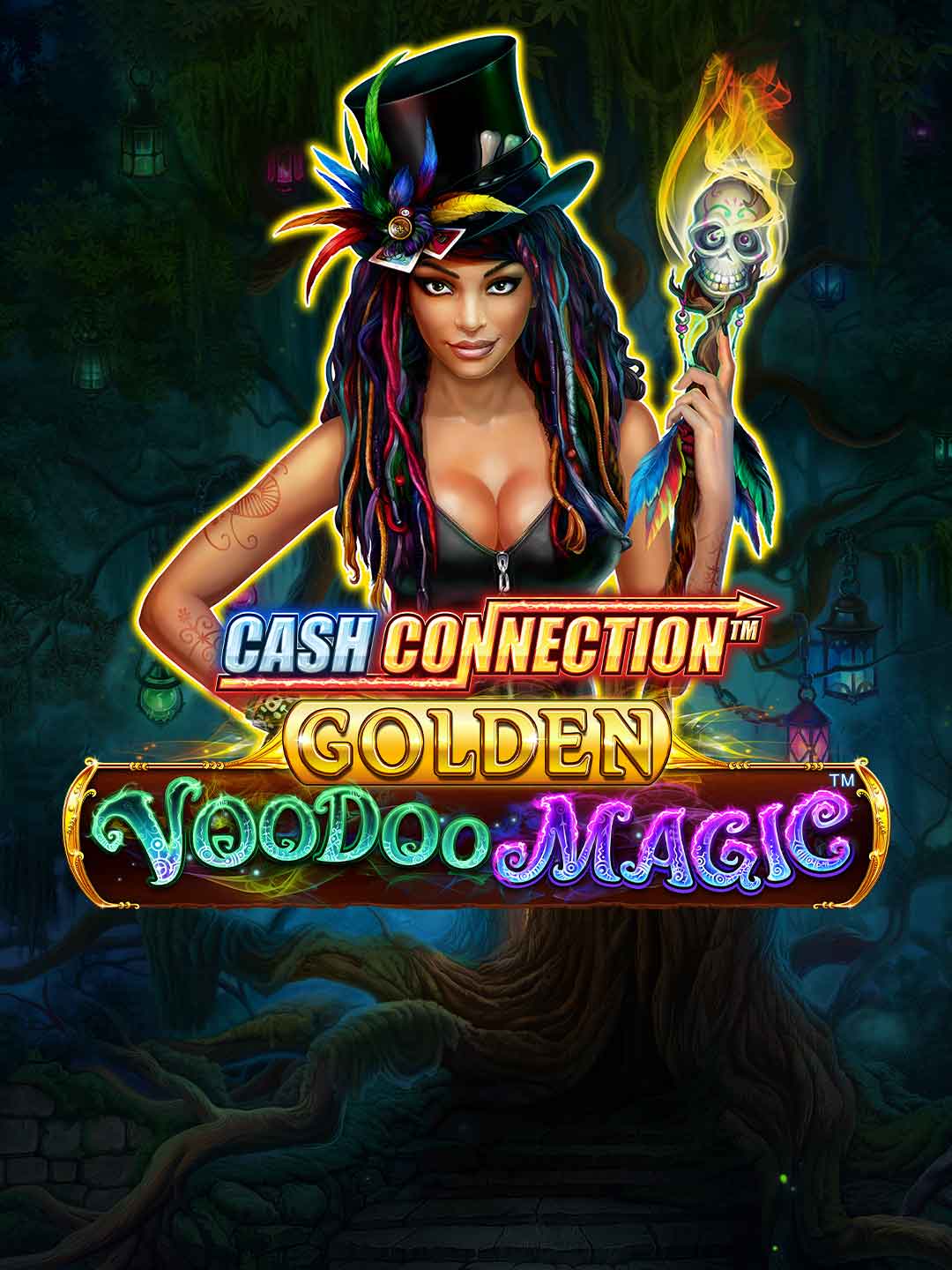 Cash Connection™ – Golden Voodoo Magic™