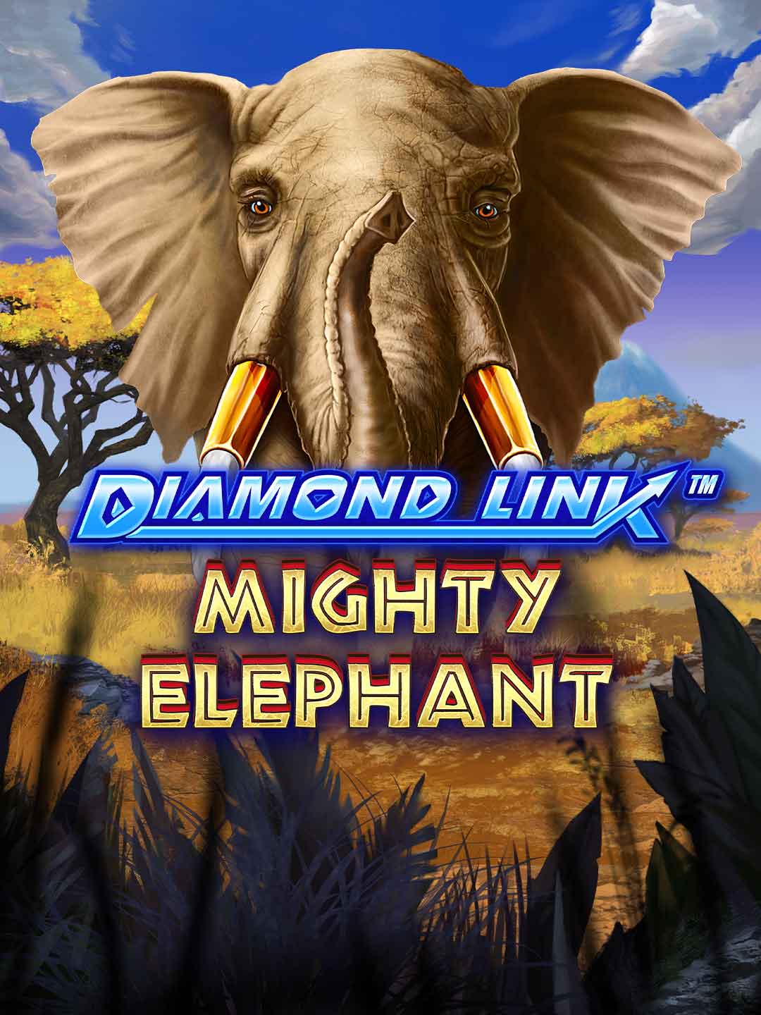 Diamond Link™: Mighty Elephant Win Ways™