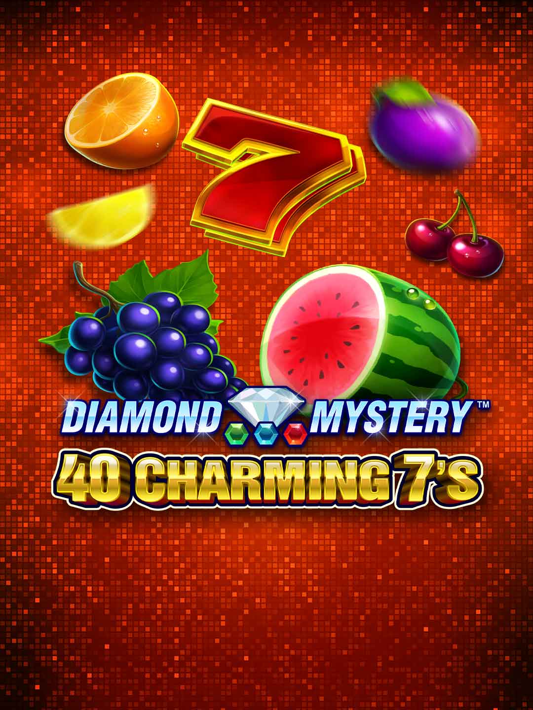 Diamond Mystery - 40 Charming 7s