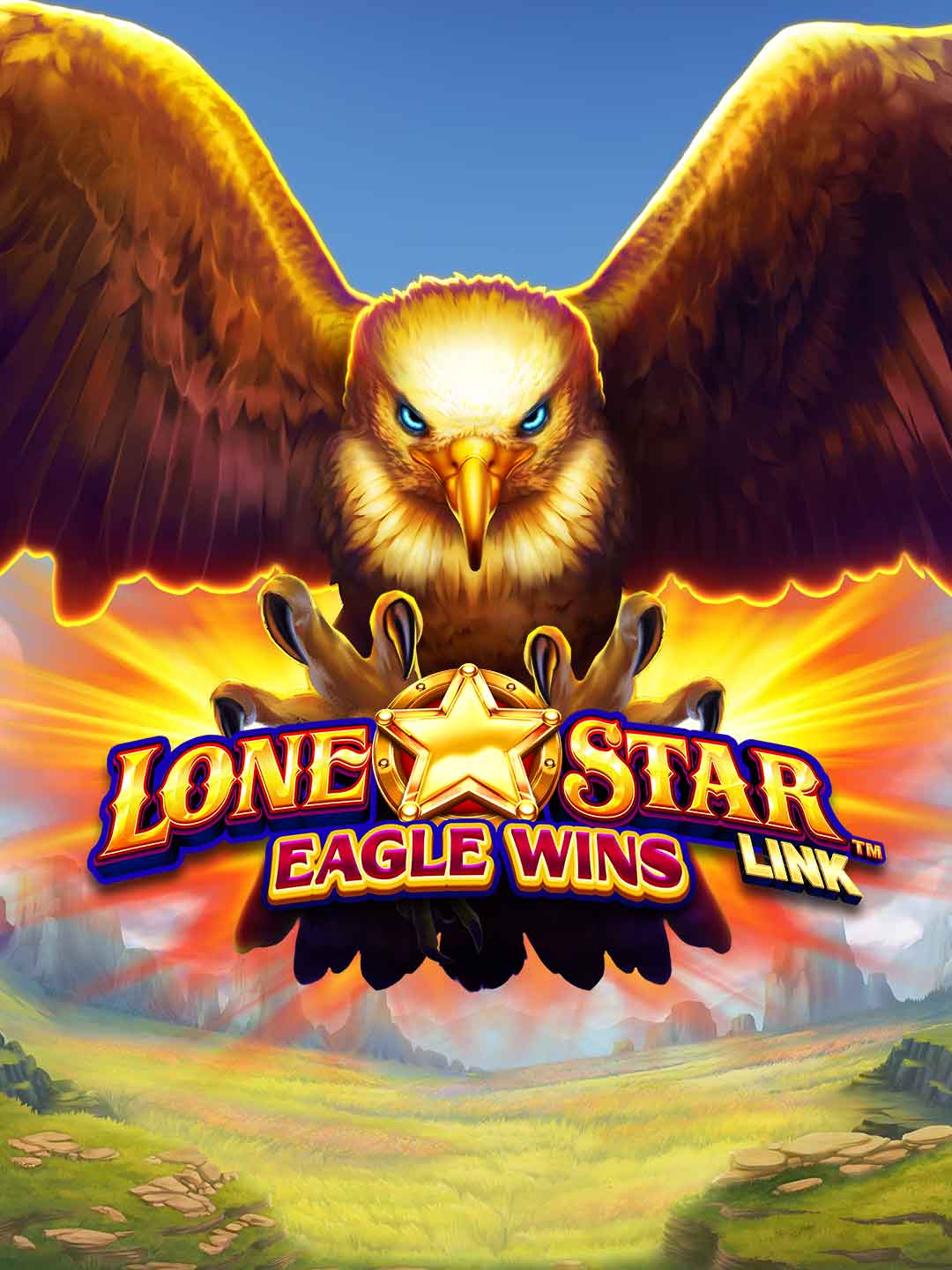 Lone Star Link™: Eagle Wins