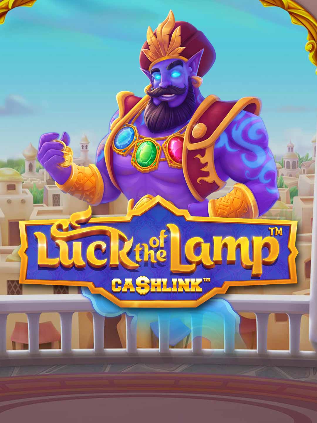 Luck of the Lamp CashLink