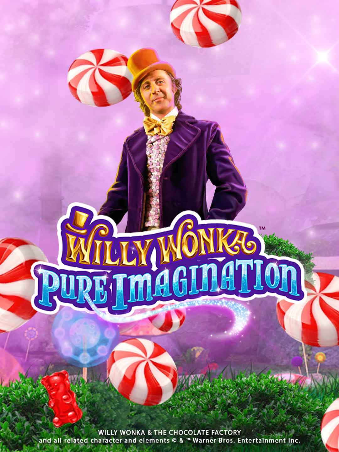 Willy Wonka Pure Imagination