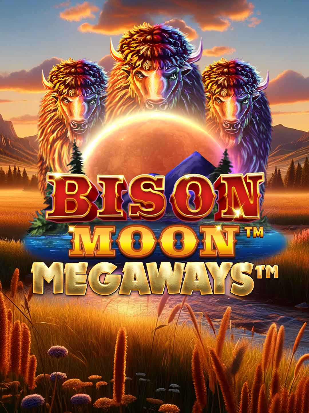 Bison Moon™ Megaways™