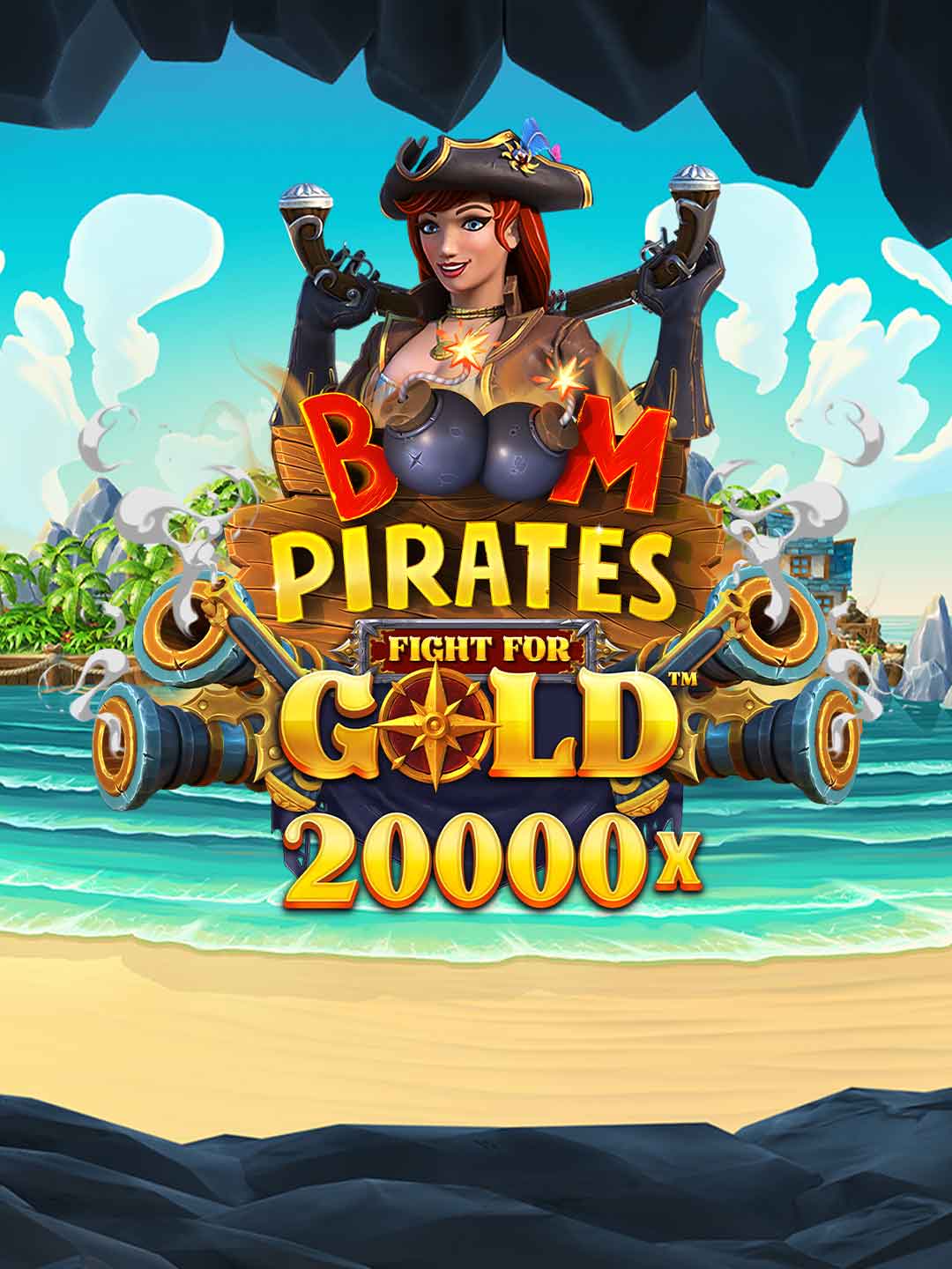 Boom Pirates Fight For Gold™