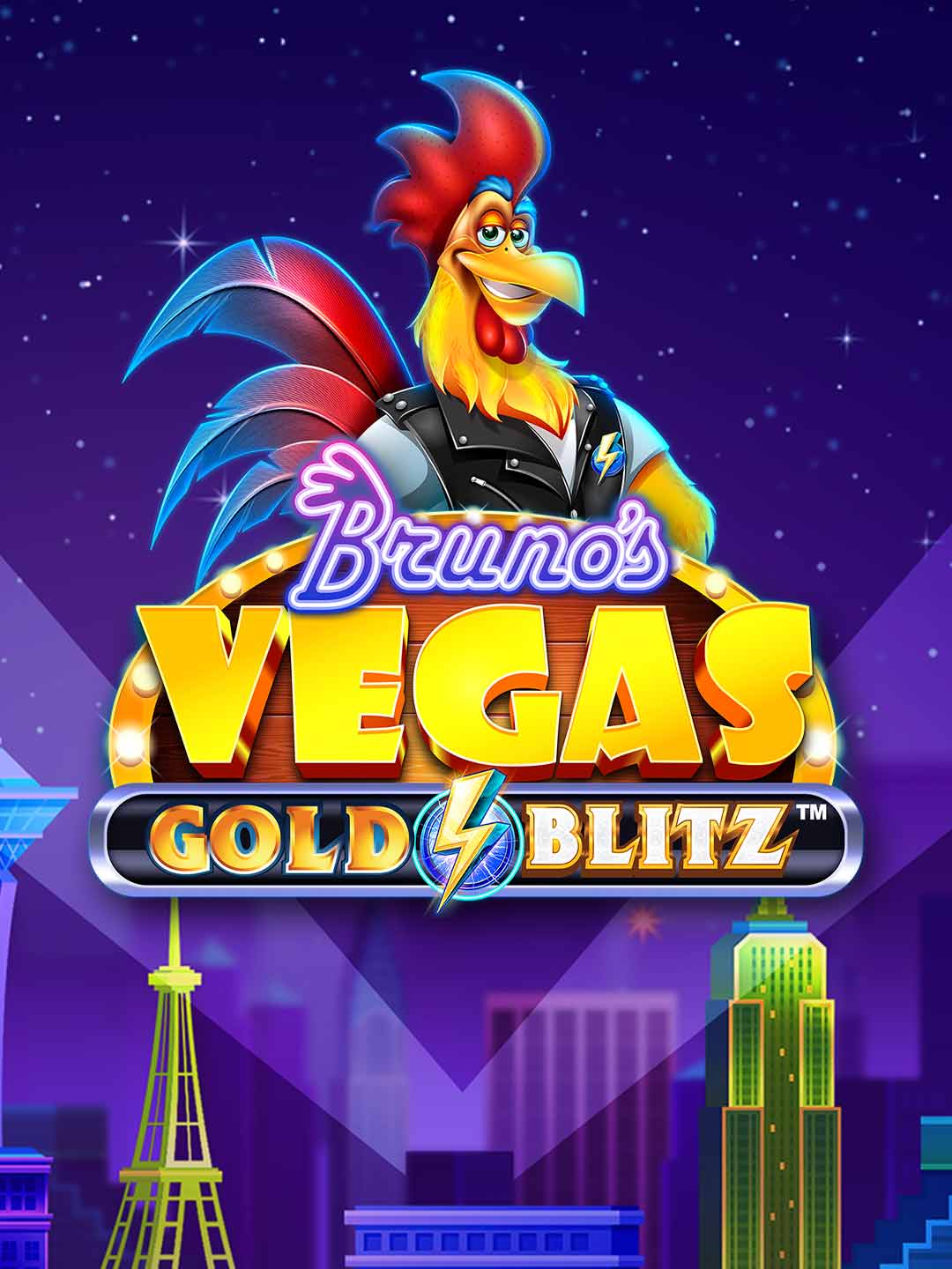 Bruno's Vegas Gold Blitz