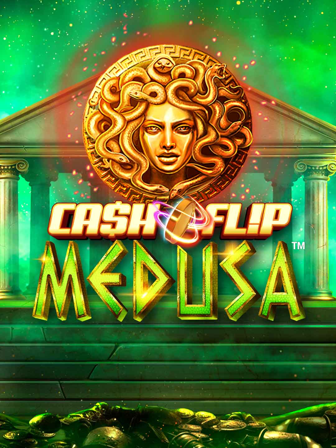 Cash Flip Medusa