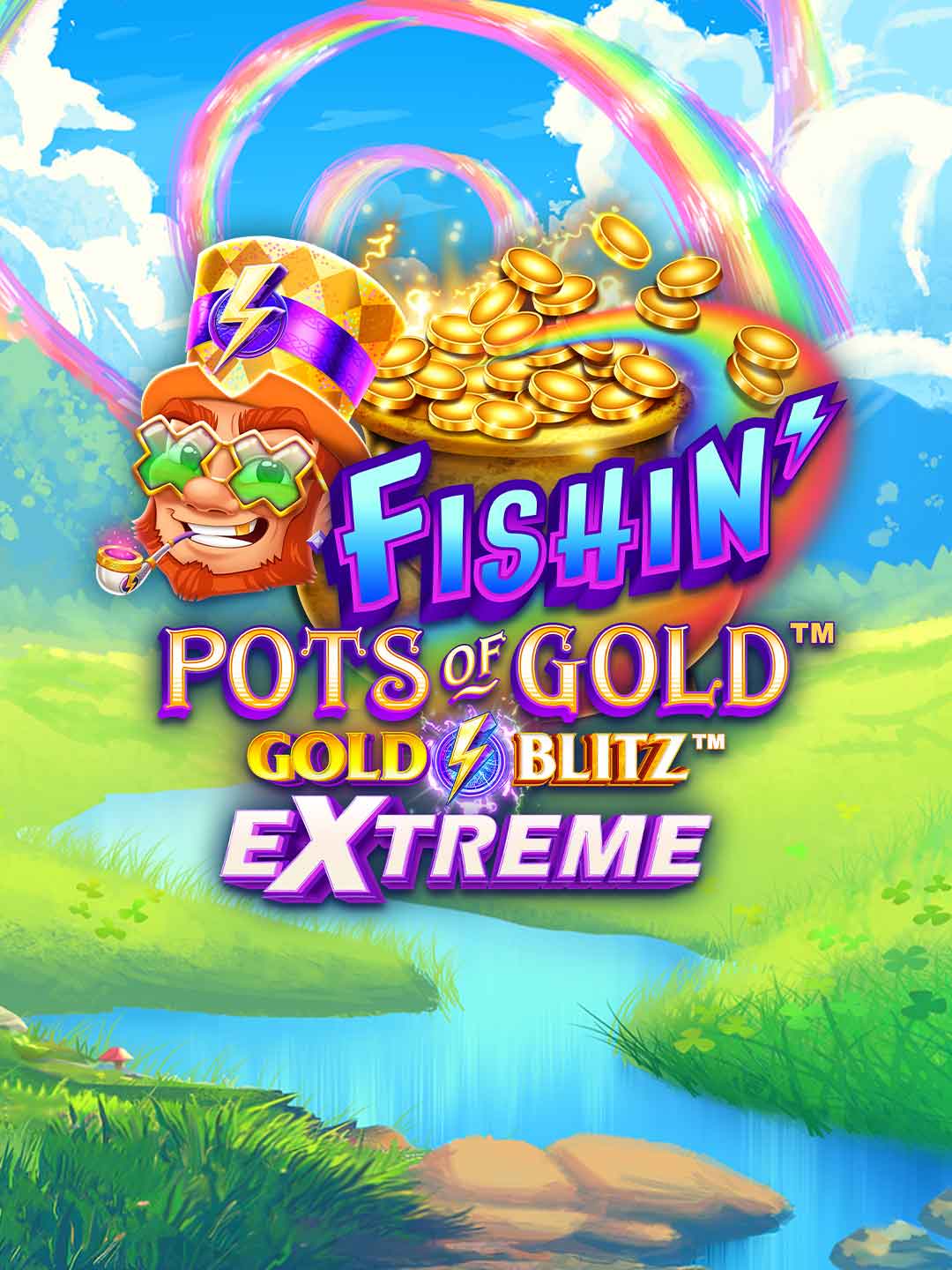 Fishin' Pots of Gold™: Gold Blitz EXTREME™