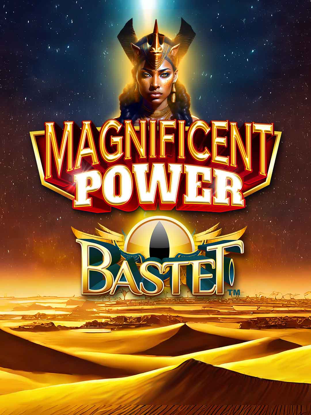 Magnificent Power Bastet