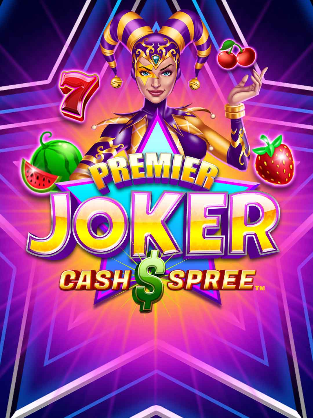 Premier Joker Cash Spree