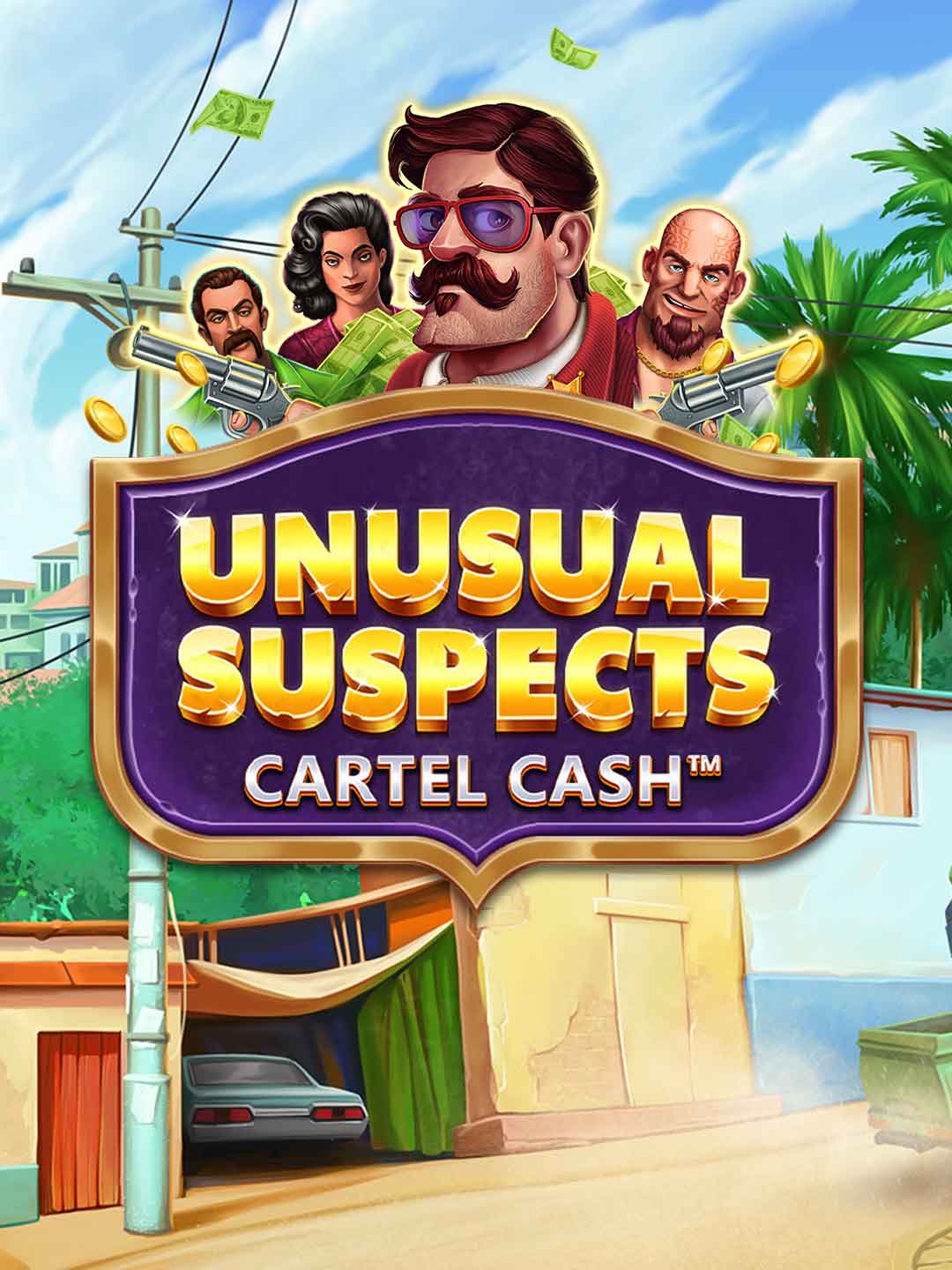 Unusual Suspects Cartel Cash