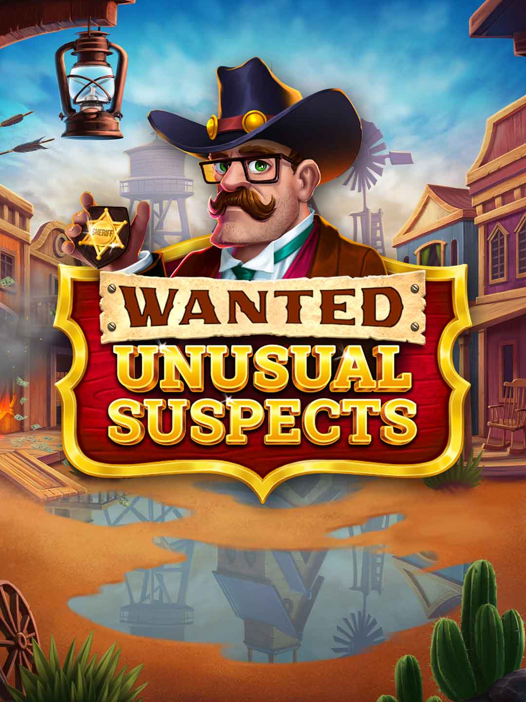 Wanted Unusual Suspects