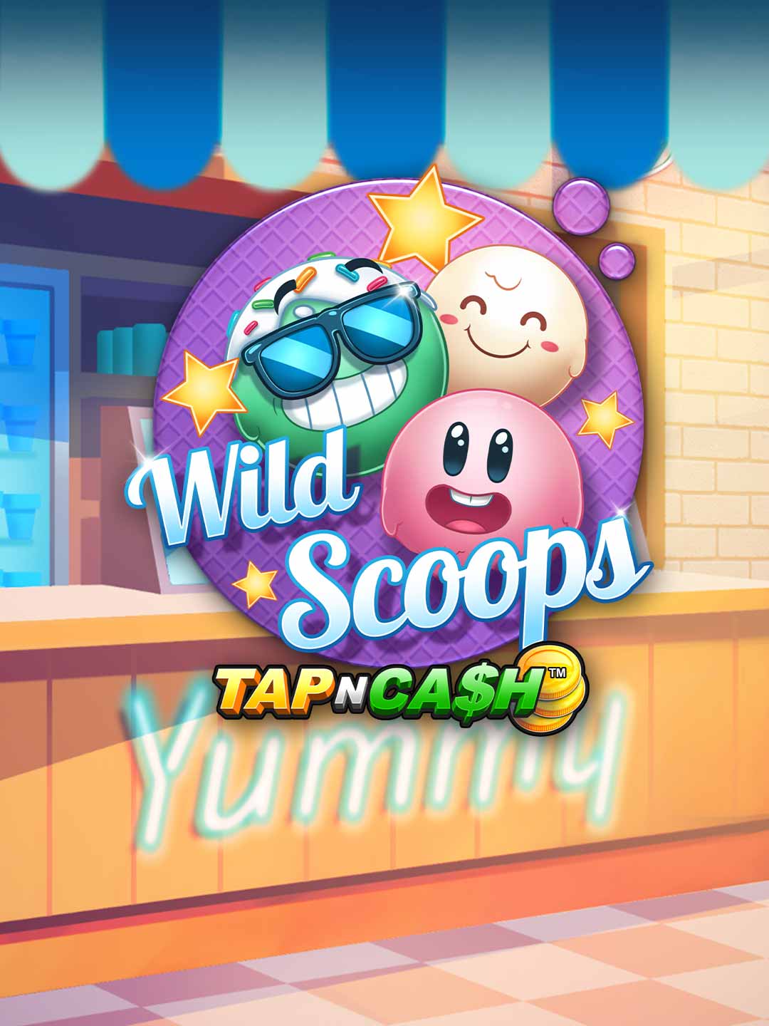 Wild Scoops - Tap n Cash