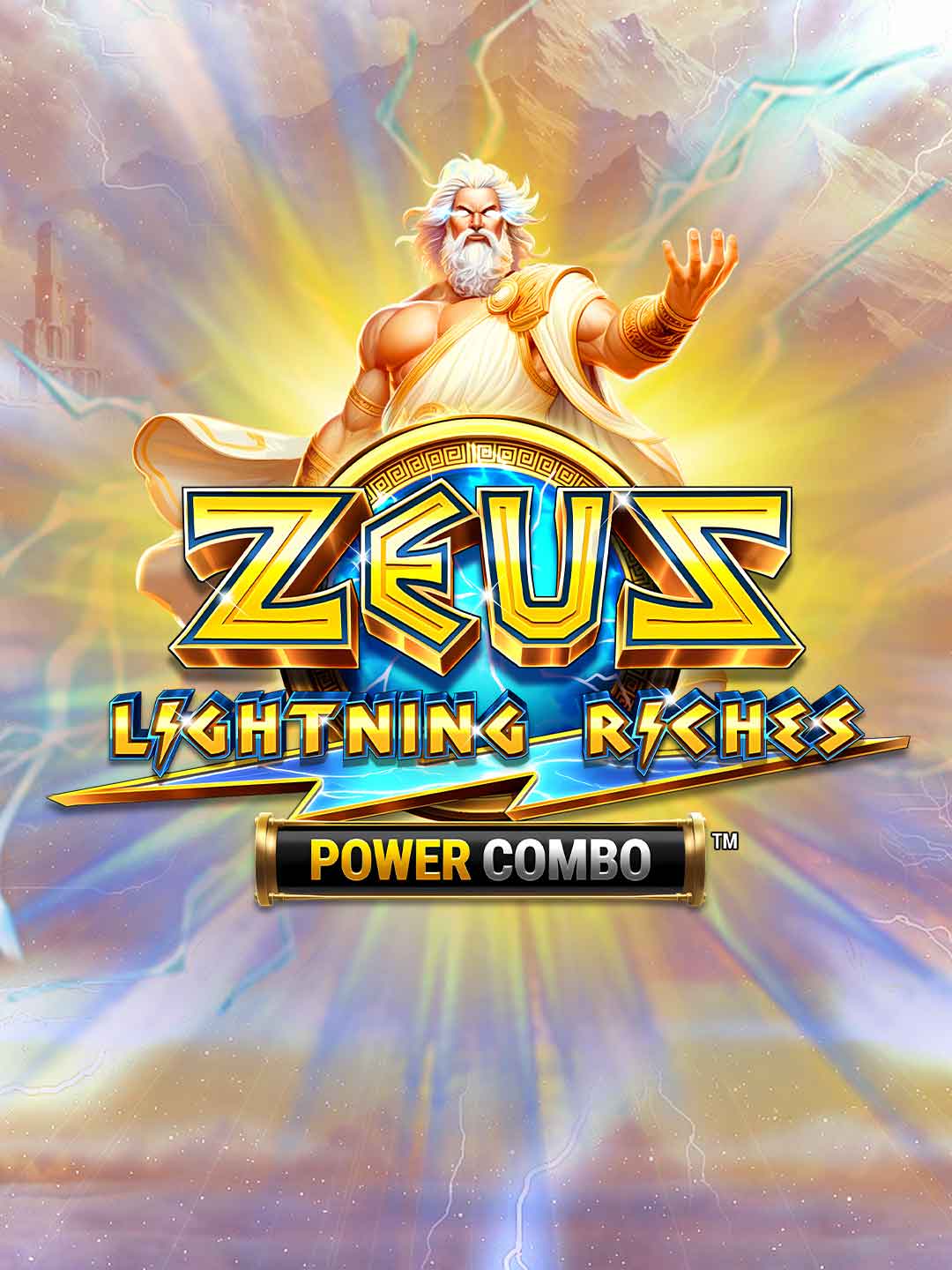 Zeus Lightning Riches Power Combo