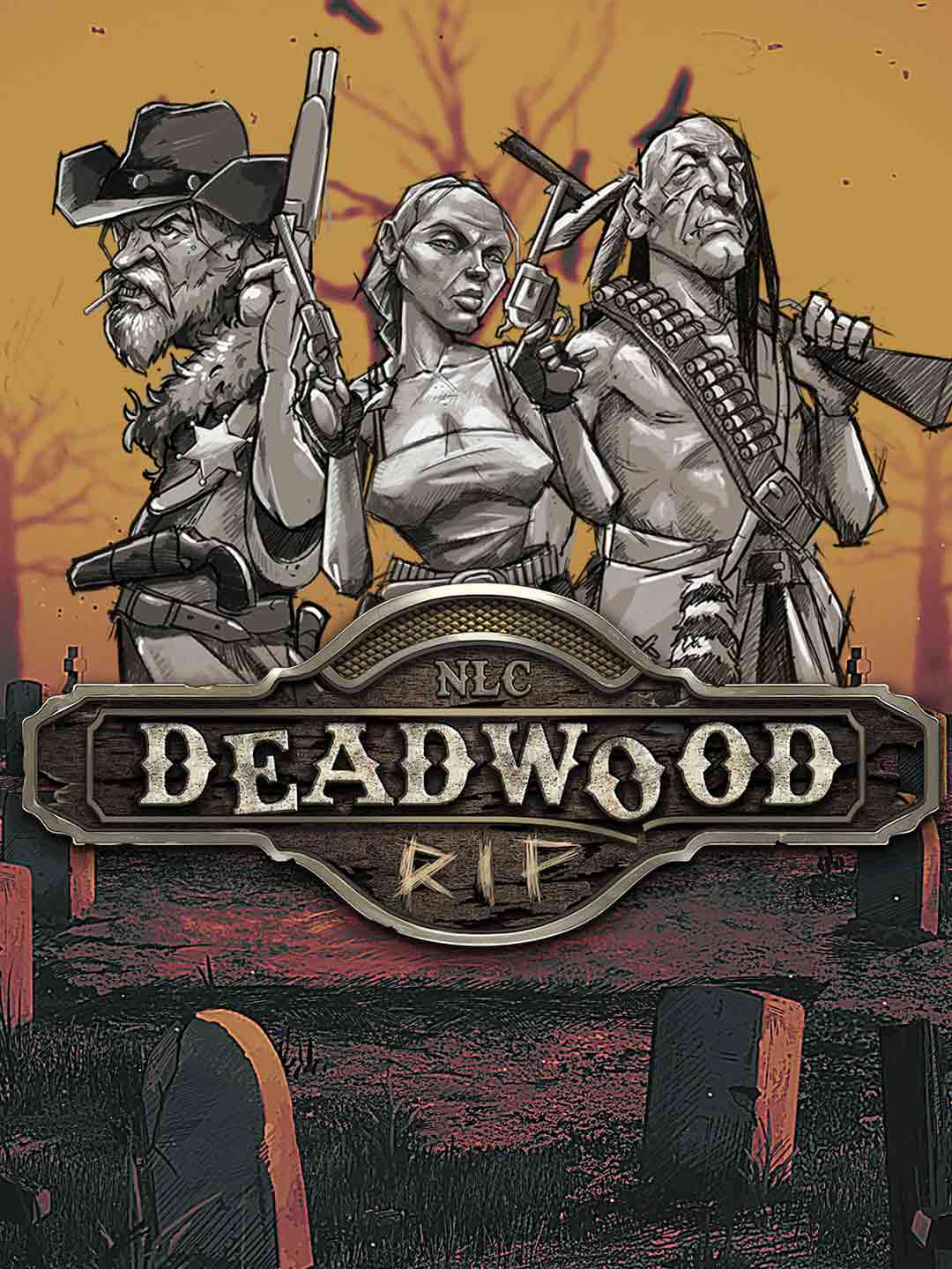 Deadwood R.I.P