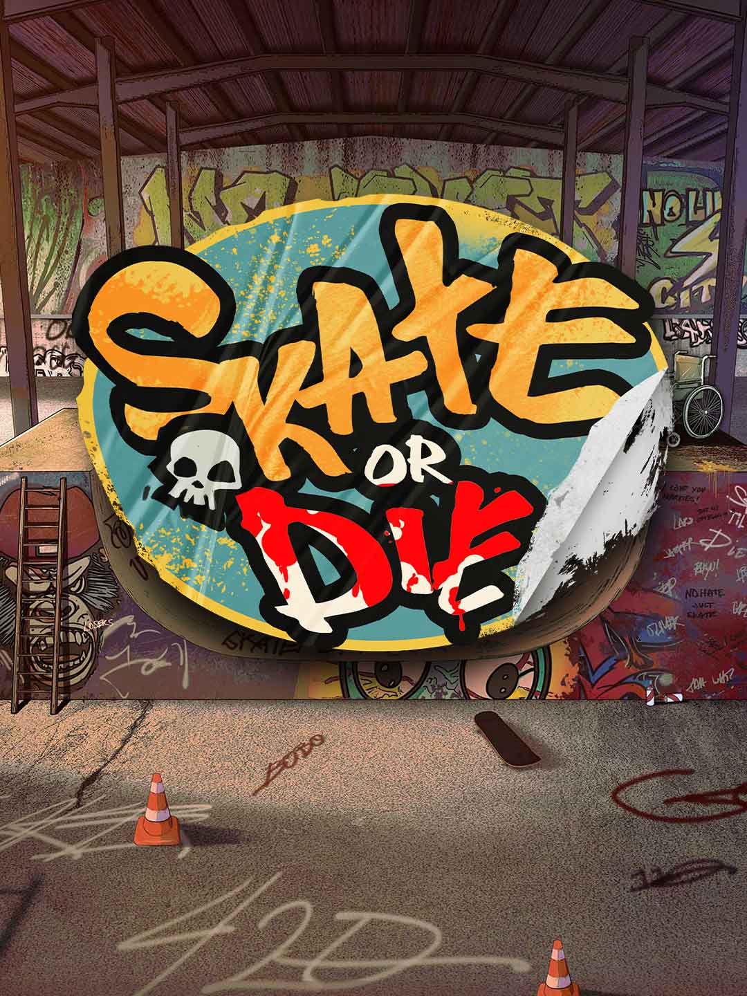 Skate or Die