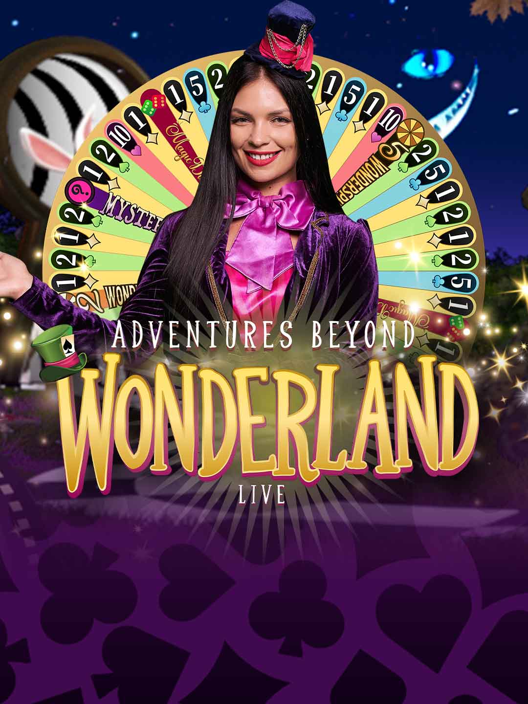 Adventures Beyond Wonderland Live