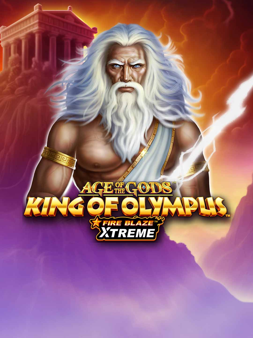 Age Of The Gods: King Of Olympus™ Fire Blaze Xtreme