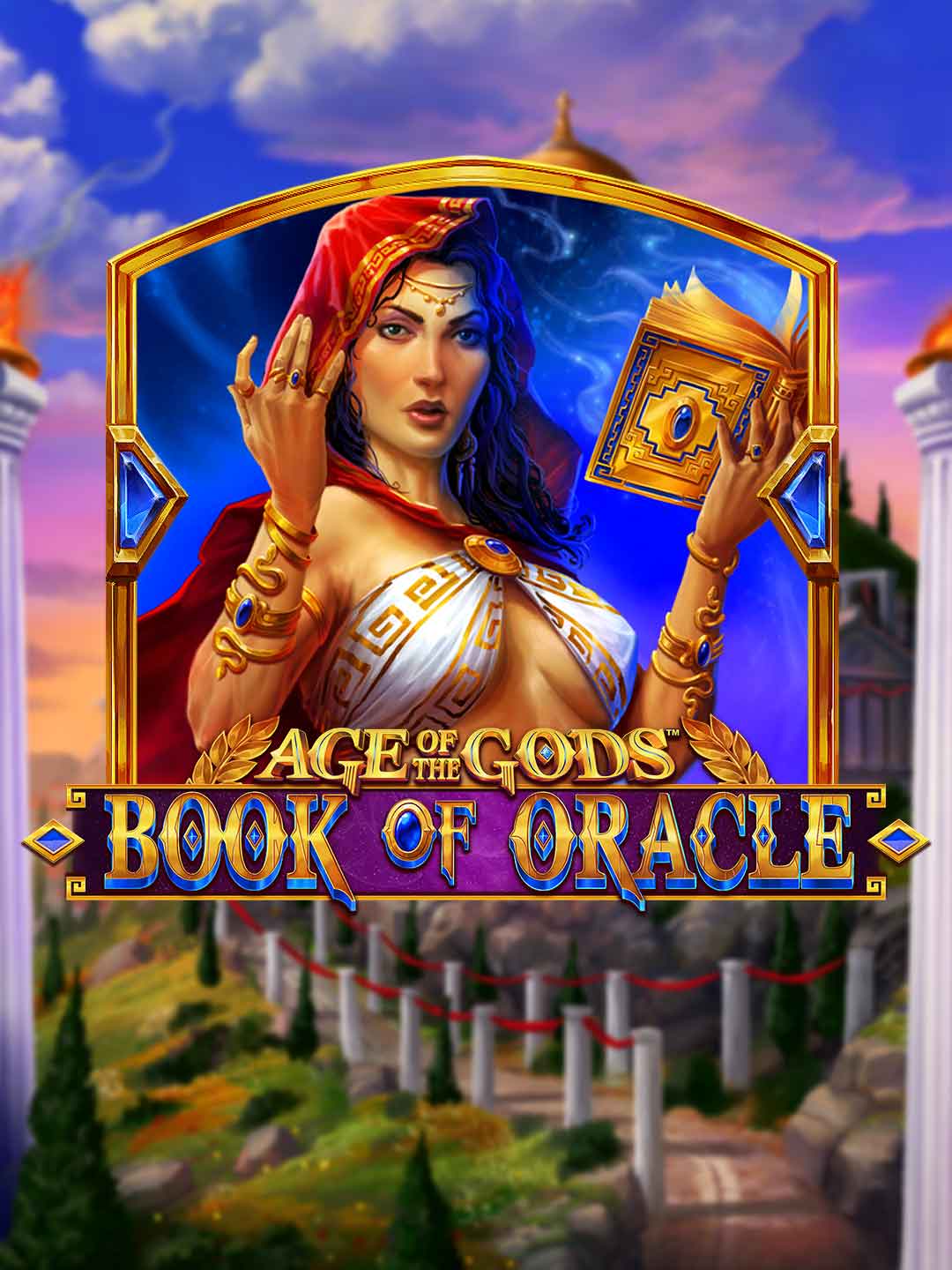 Age of the Gods: Book of Oracle