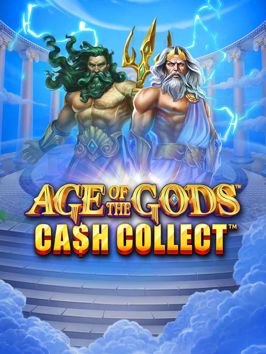 Age of the Gods Cash Collect