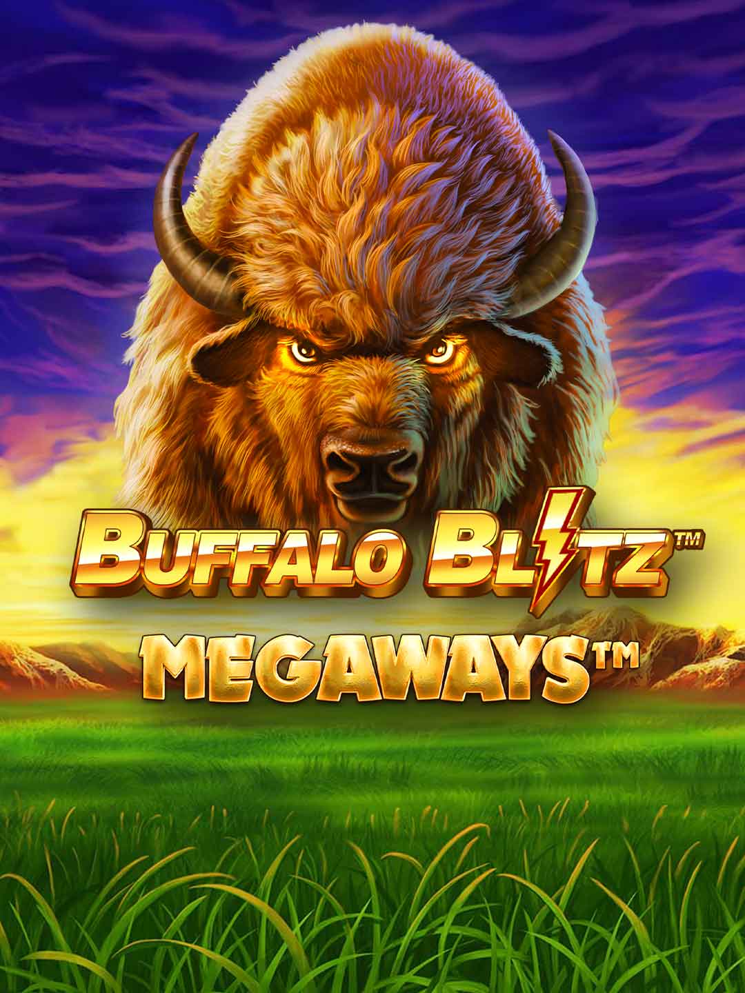 Buffalo Blitz: Megaways