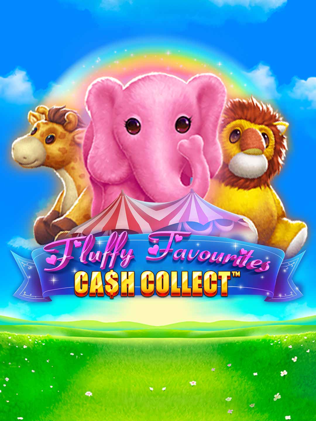 Fluffy Favourites cash collect