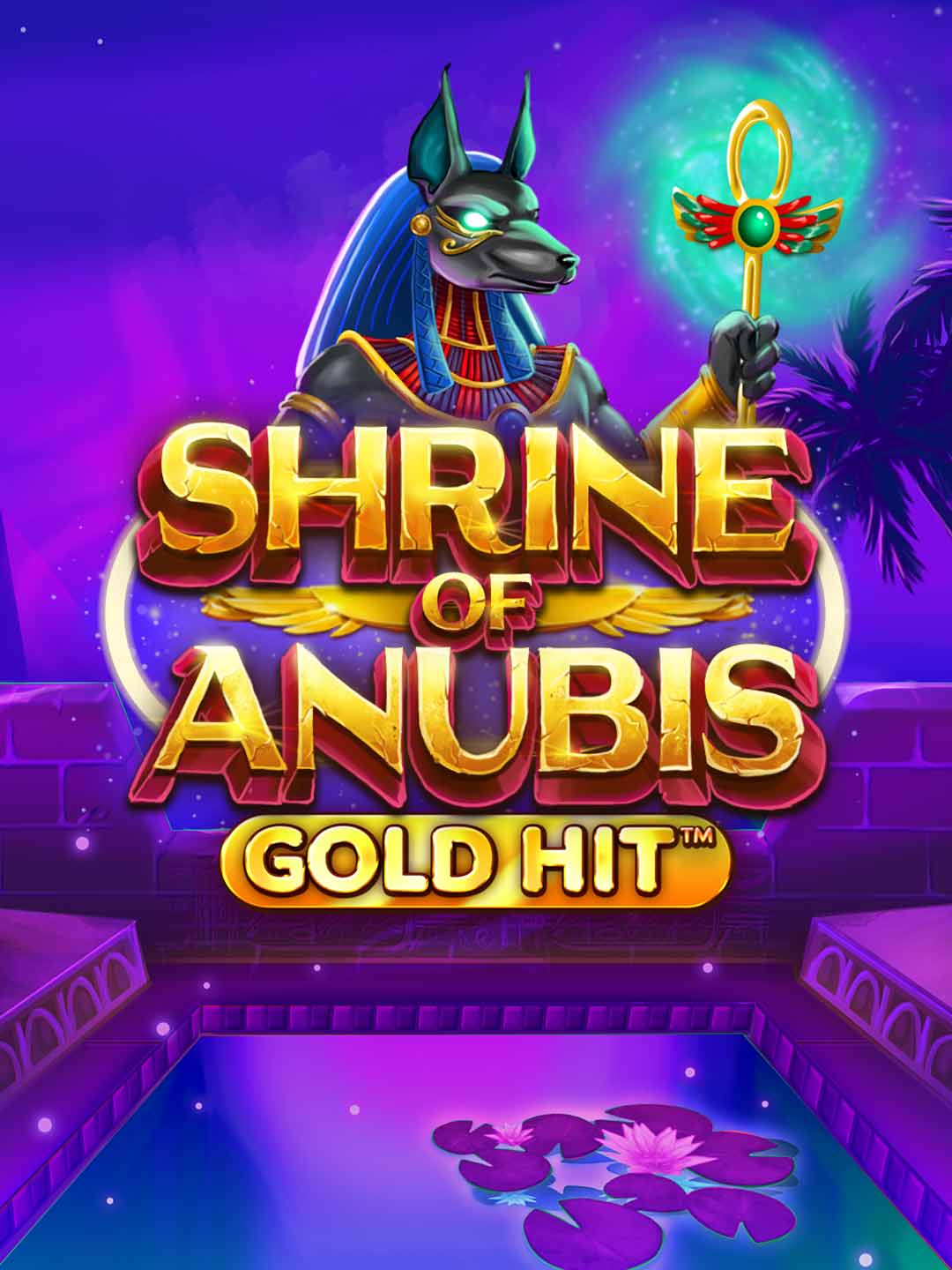 Gold Hit: Shrine Of Anubis slot