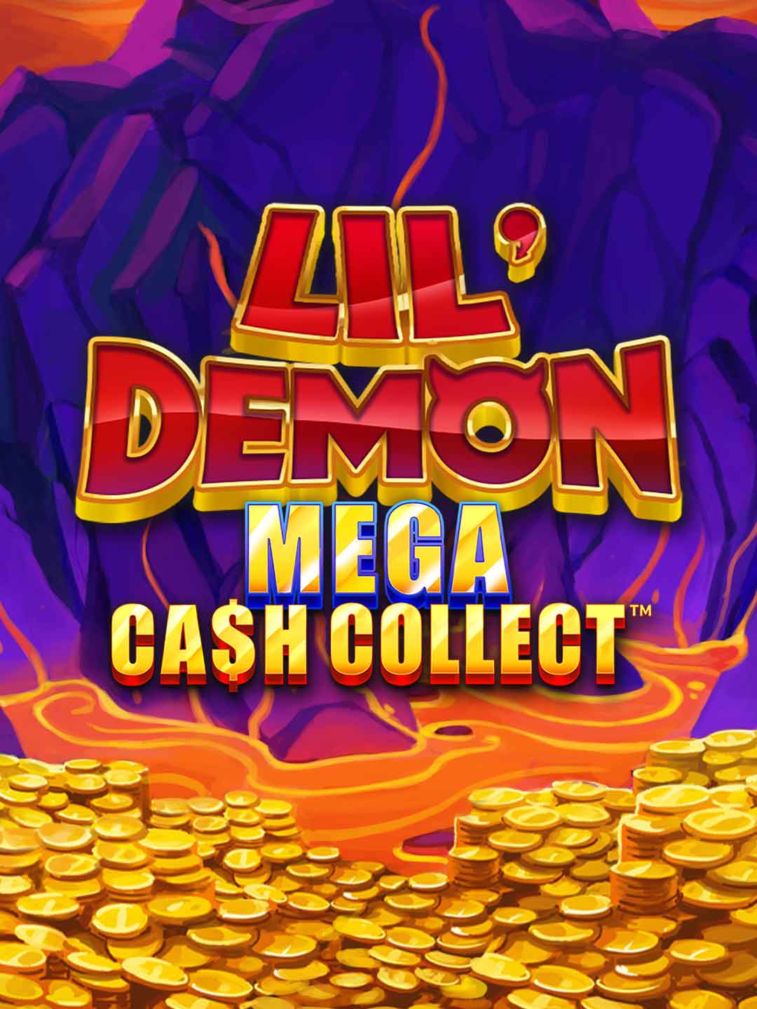 Lil' Demon mega cash collect 