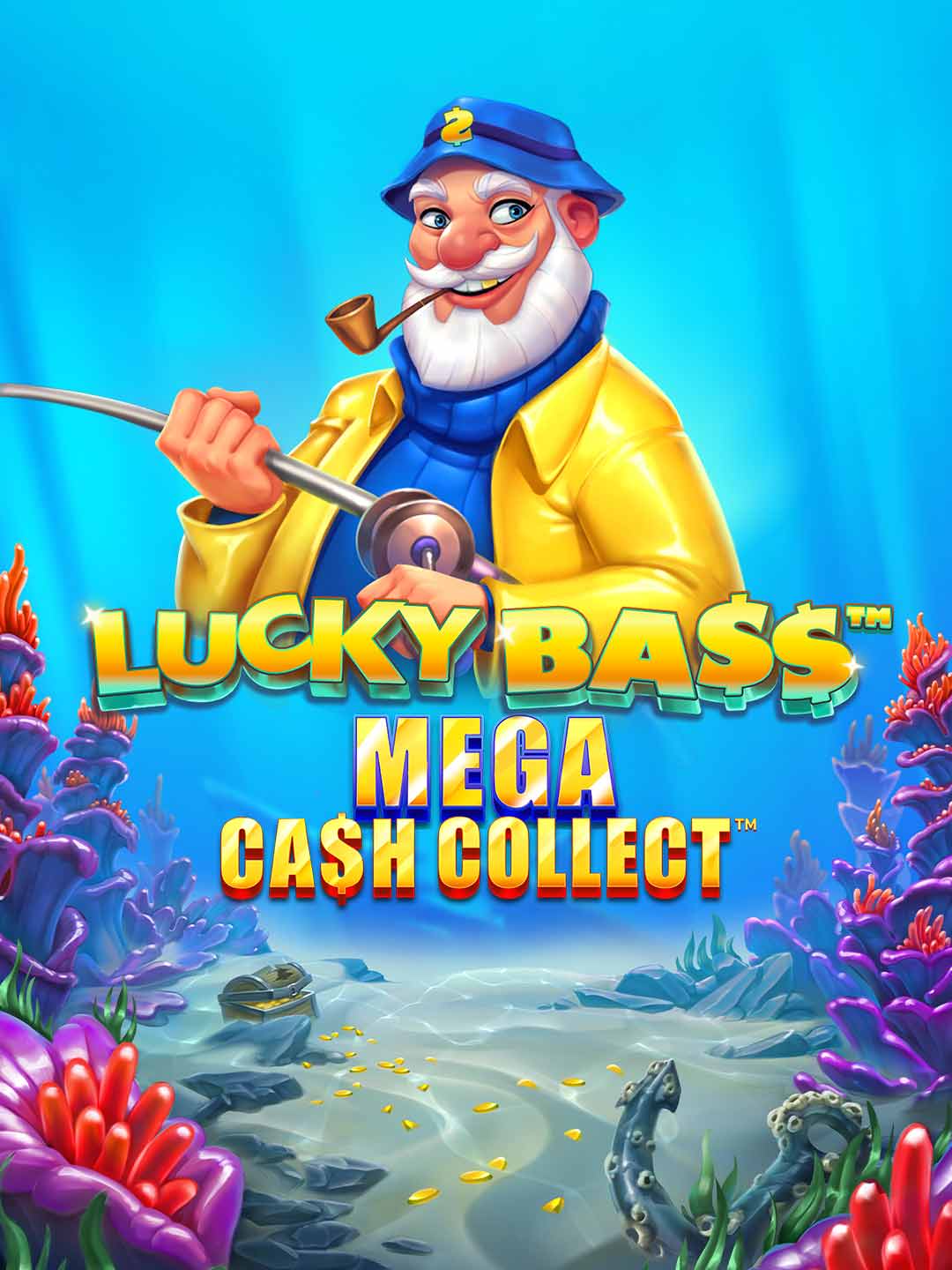 Lucky Bass Mega Cash Collect