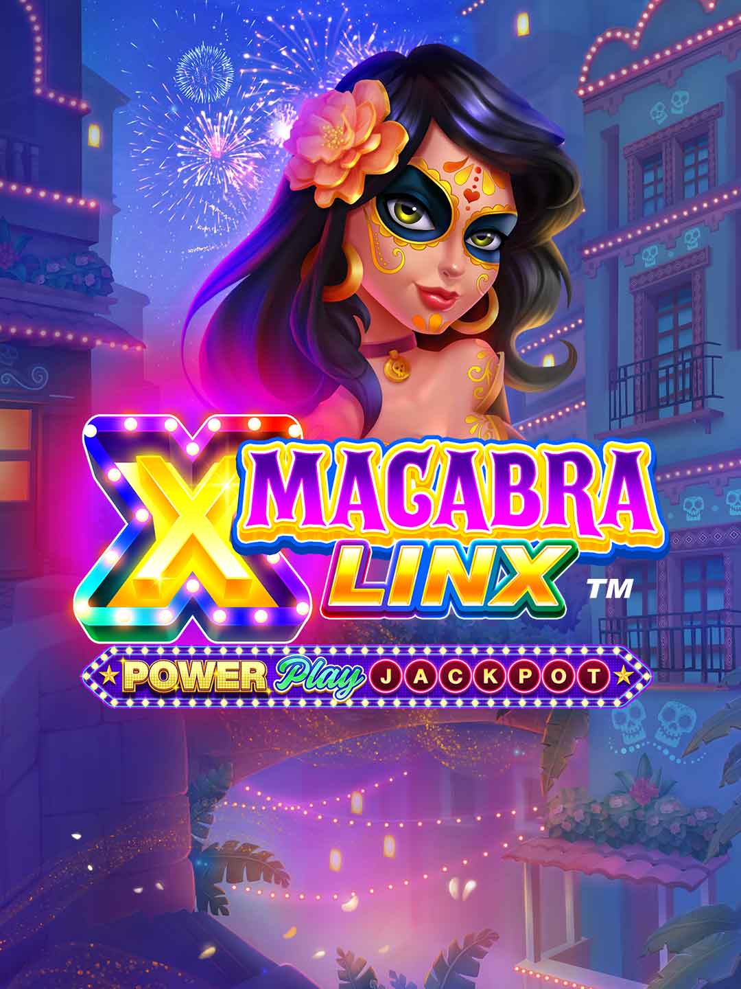 Macabra Linx powerplay jackpot