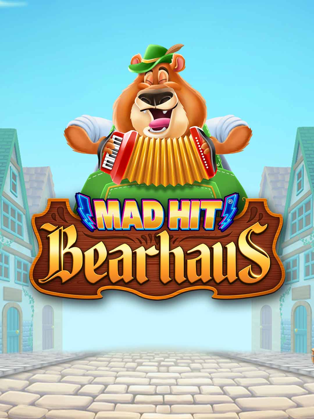 Mad Hit Bearhaus