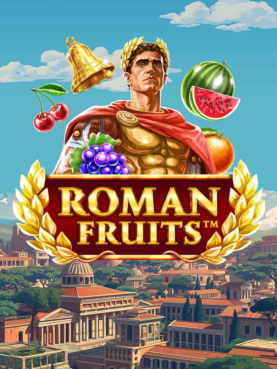 Roman Fruits