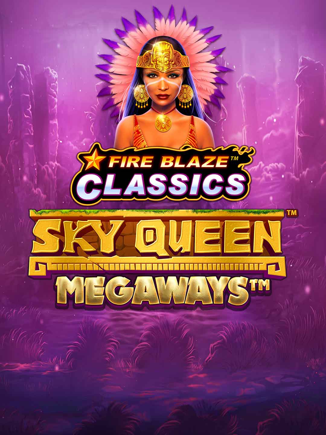 Fire Blaze: Sky Queen Megaways