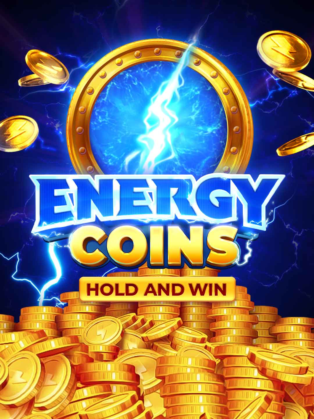 Energy Coins: Hold and Win