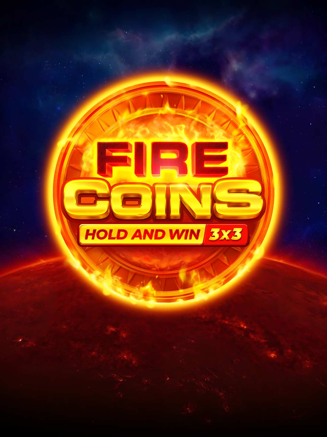 Fire Coins: Hold and Win