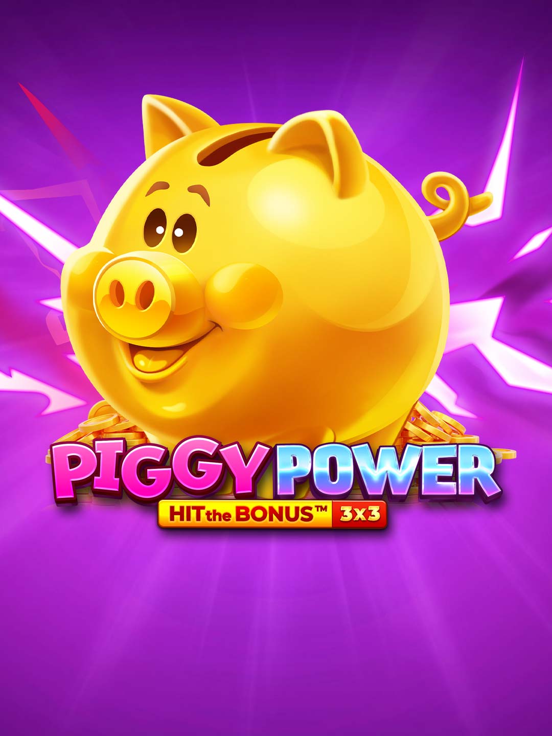 Piggy Power: Hit the Bonus