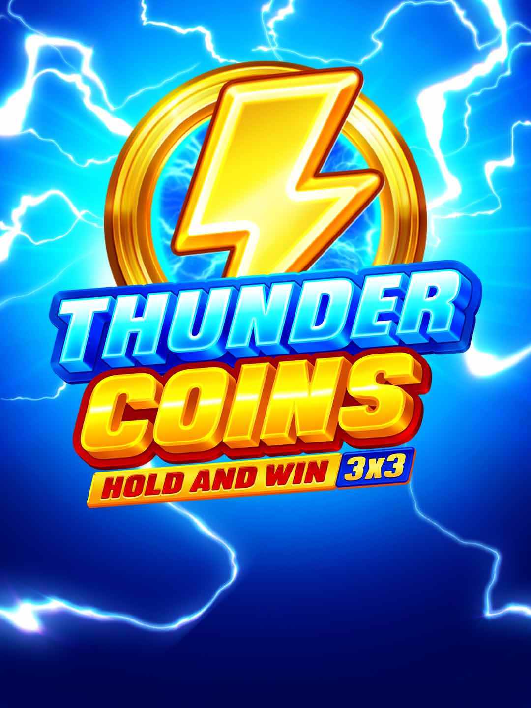 Thunder Coins: Hold and Win