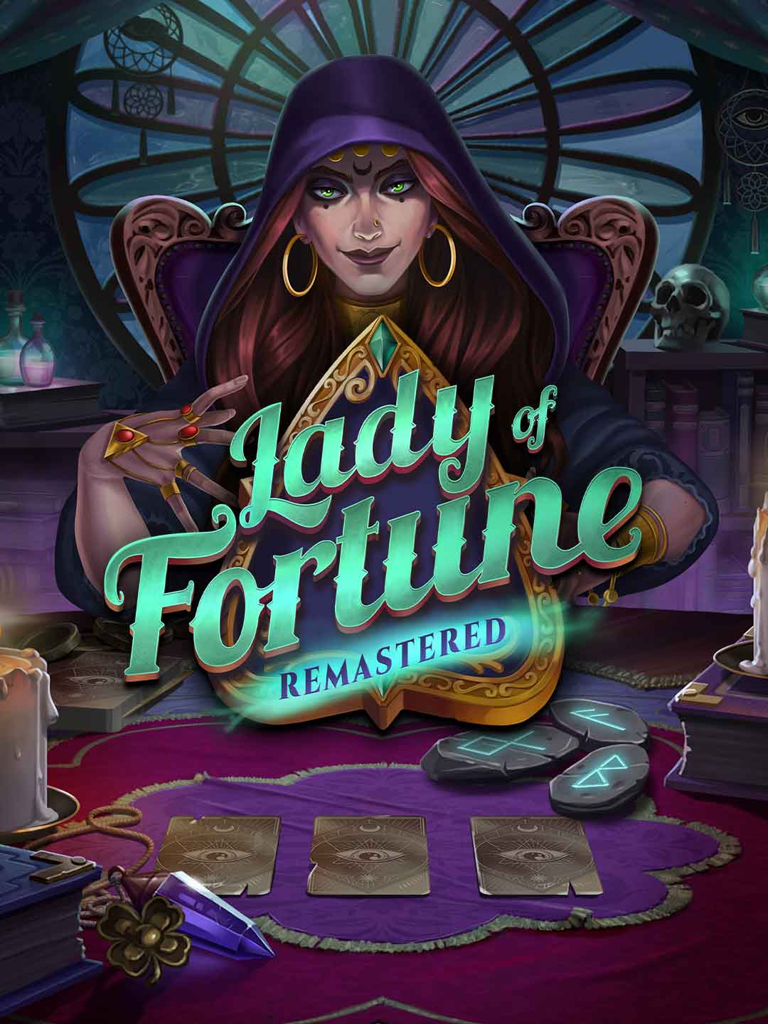 Lady of Fortune Remastered