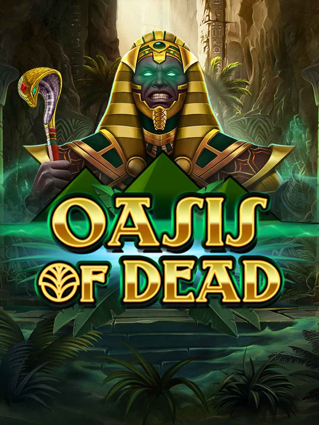 Oasis of Dead slot