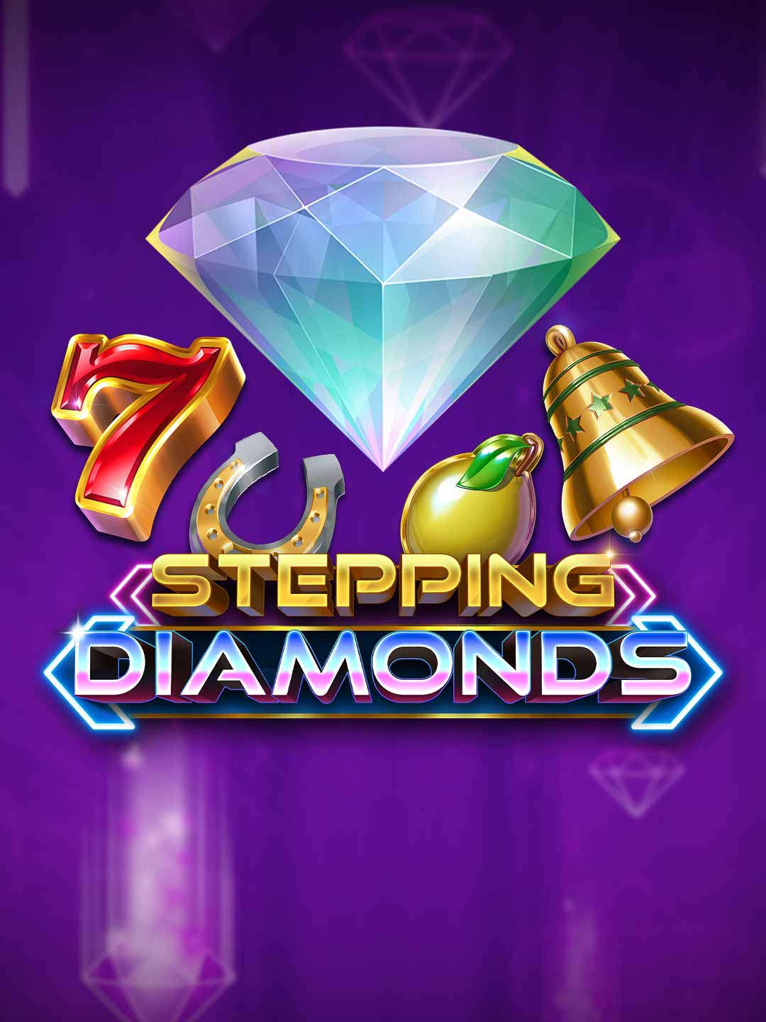 Stepping Diamonds