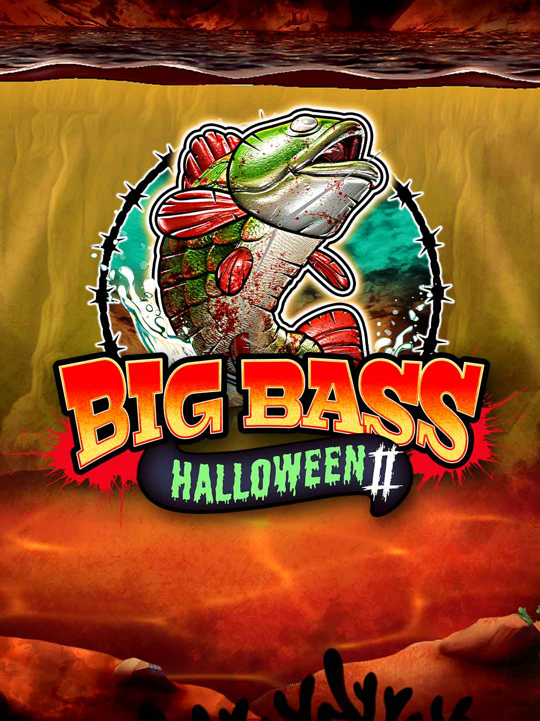 Big Bass Halloween 2