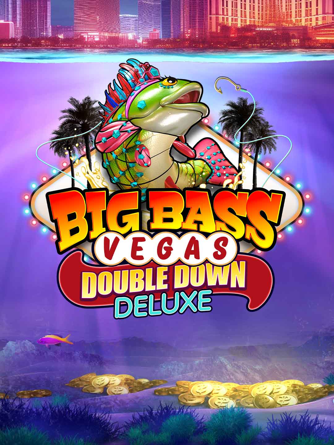 Big Bass Vegas Double Down Deluxe