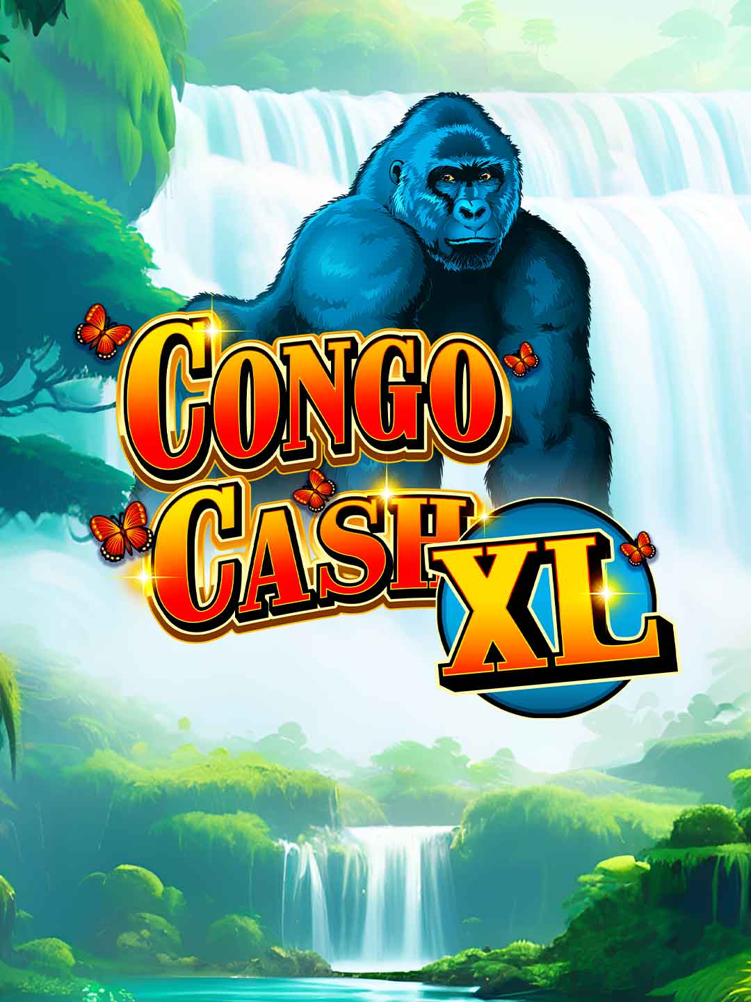 Congo Cash XL