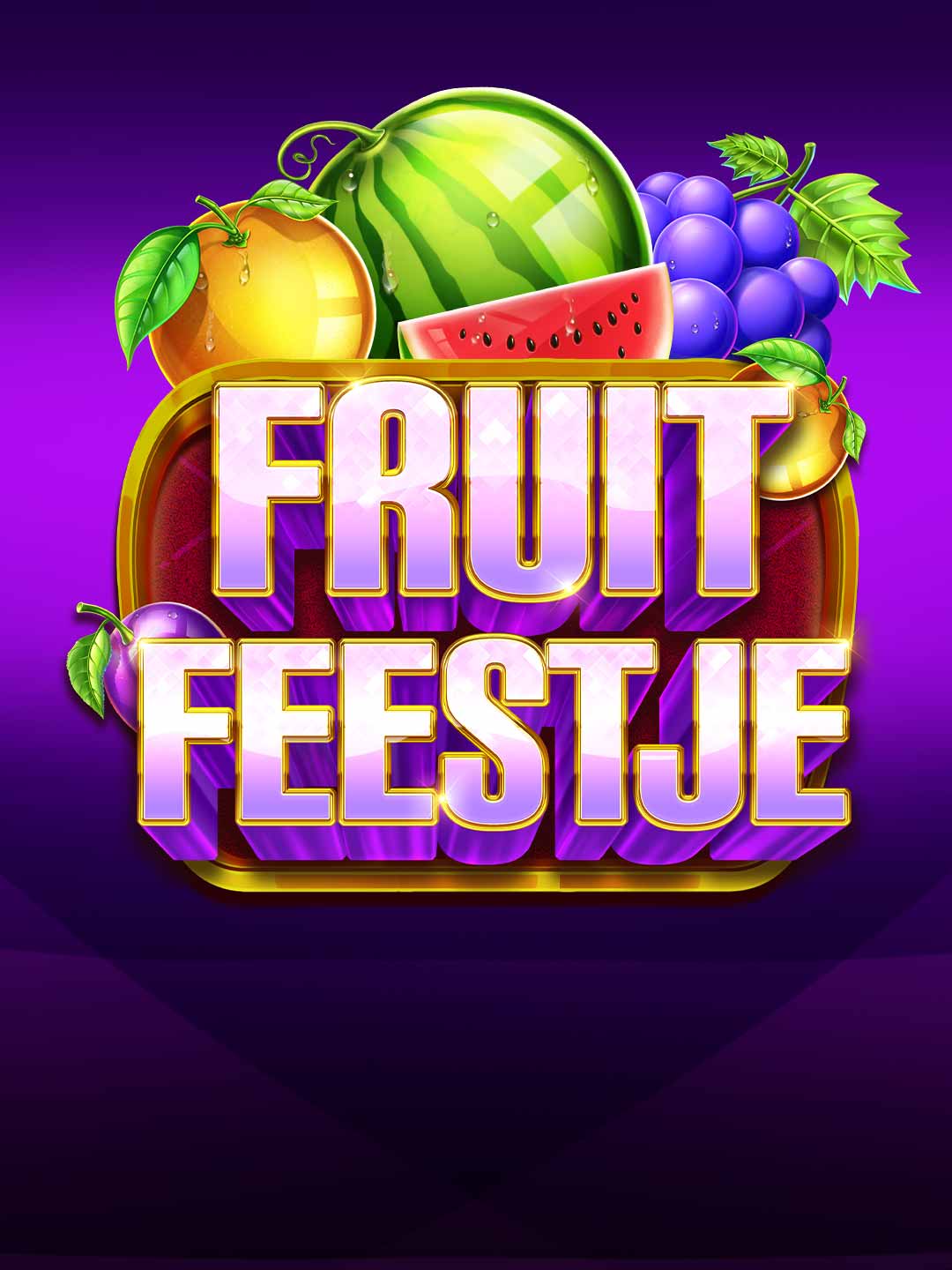 Fruit feestje