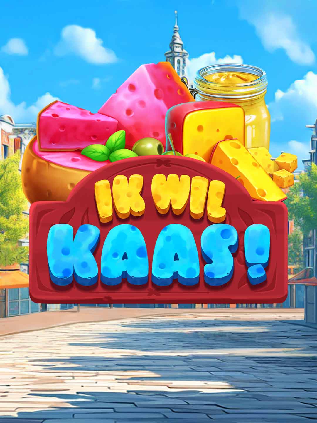 Ik wil Kaas!