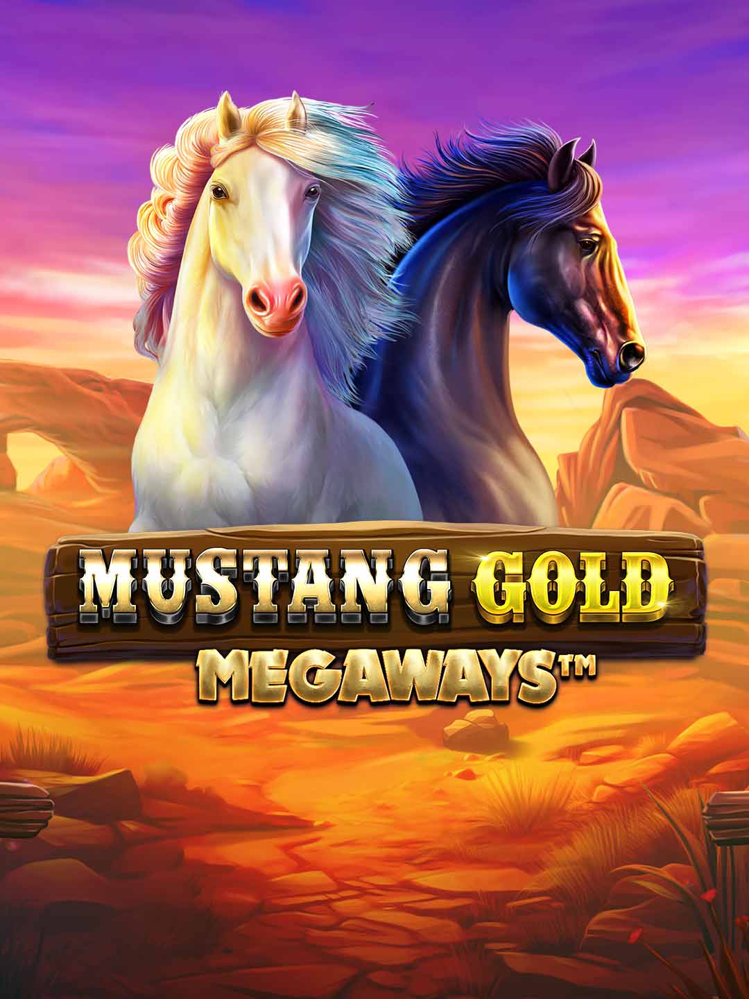 Mustang Gold Megaways