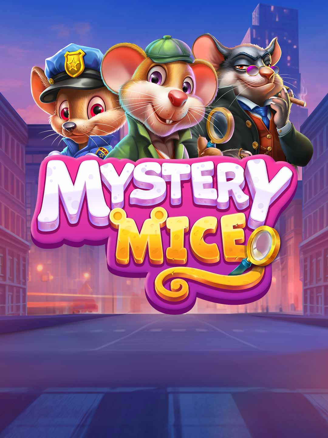 Mystery Mice