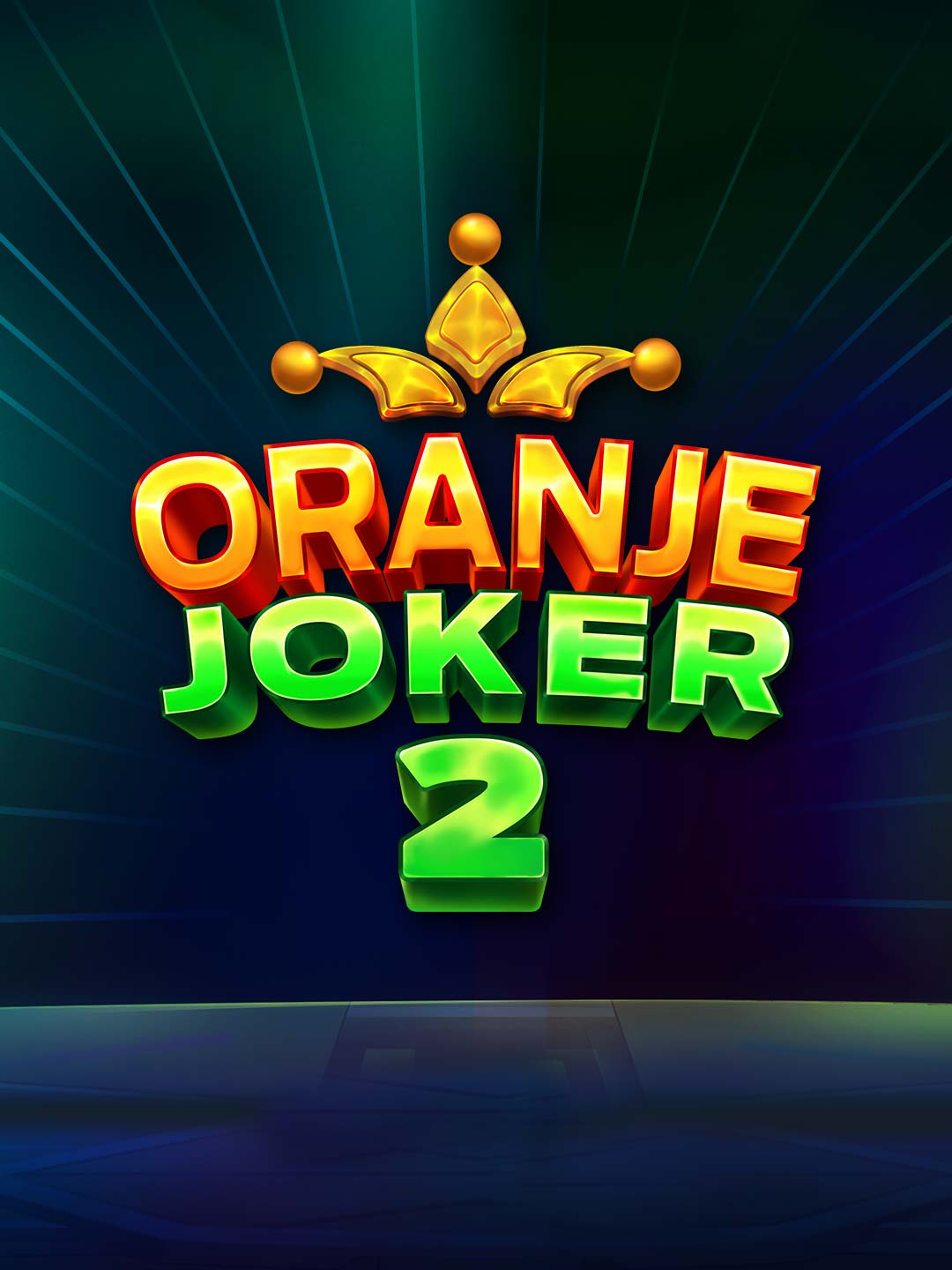 Oranje Joker 2